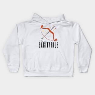 SAGITARIUS Kids Hoodie